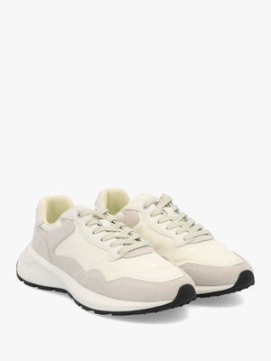 Women's City MKII White Trainers