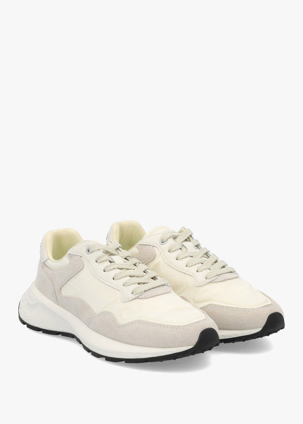 Women's City MKII White Trainers