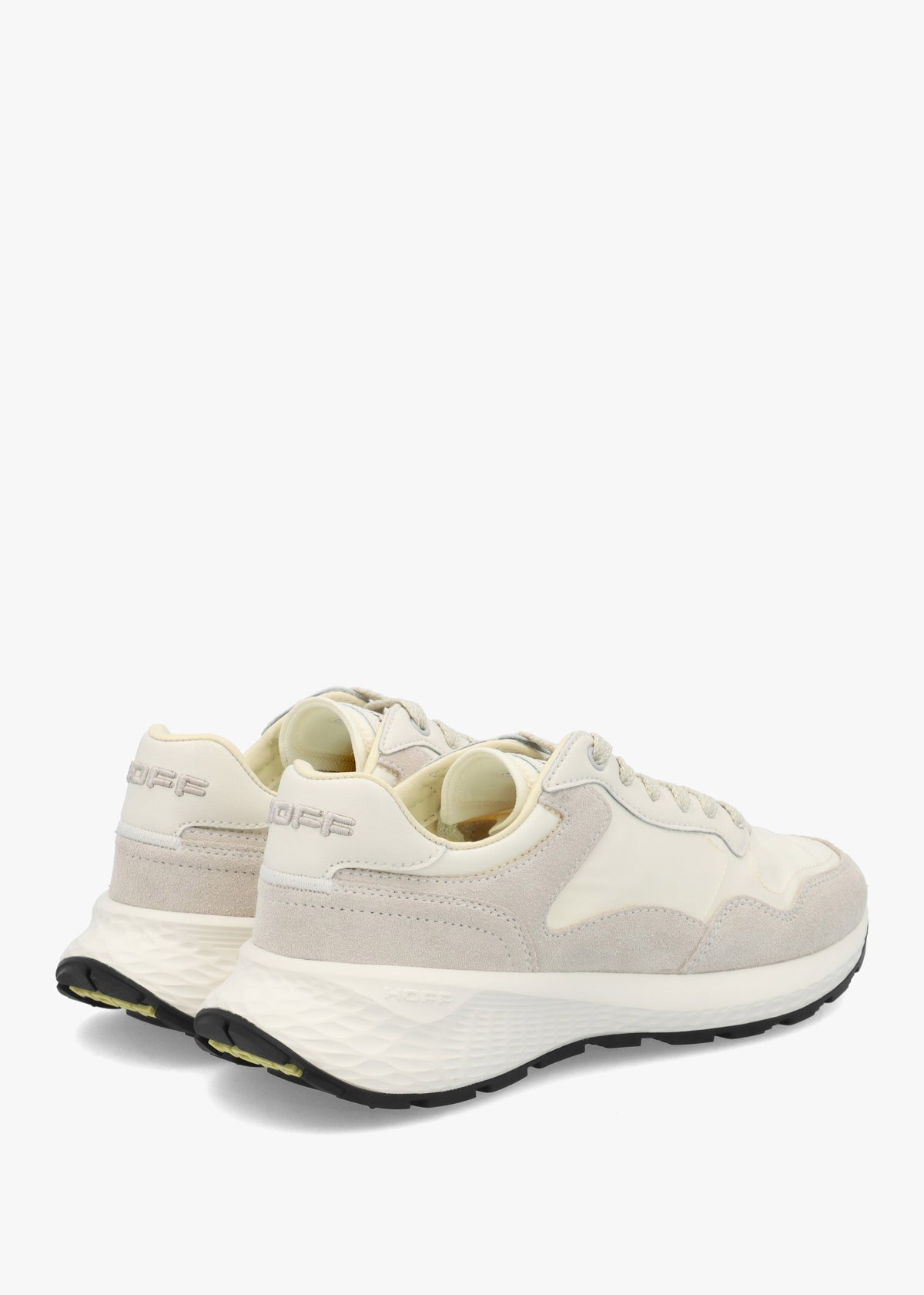Women's City MKII White Trainers