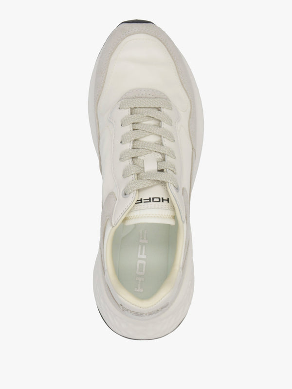 Women's City MKII White Trainers