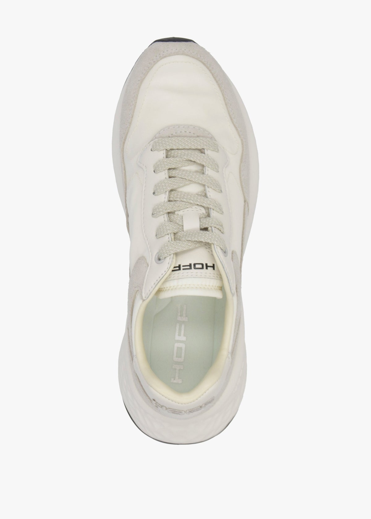 Women's City MKII White Trainers