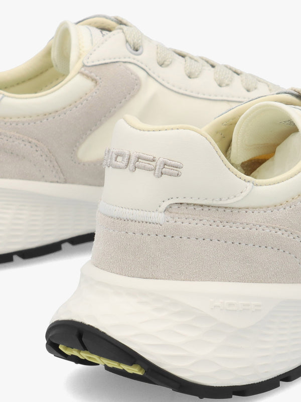 Women's City MKII White Trainers