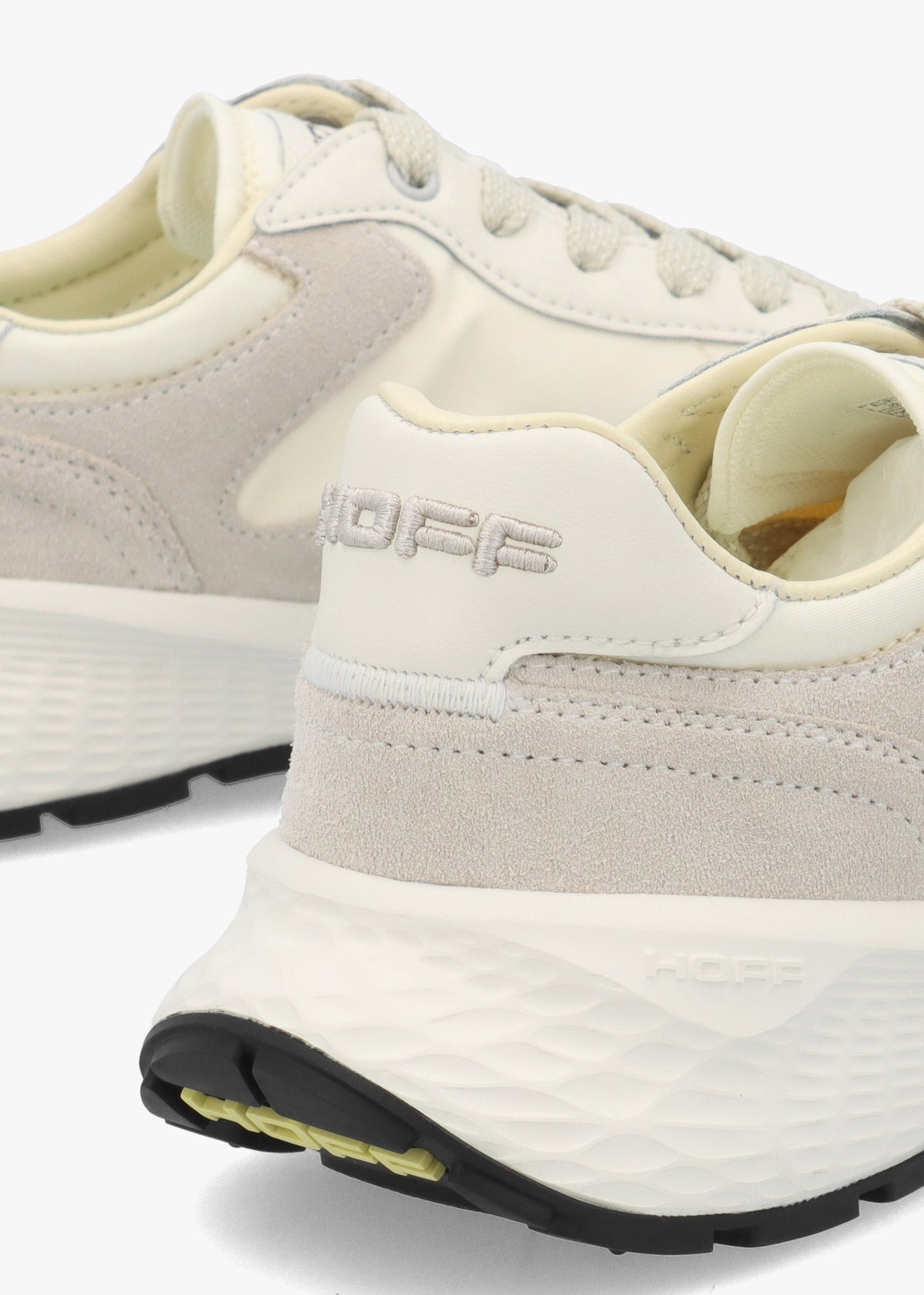 Women's City MKII White Trainers