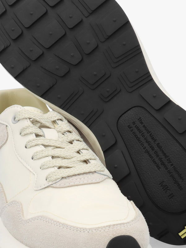 Women's City MKII White Trainers