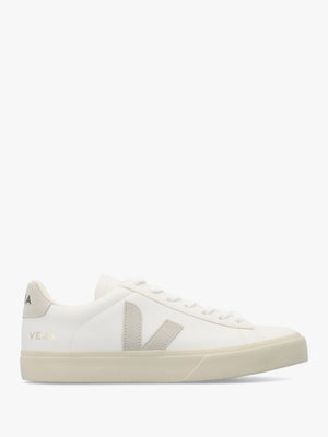 Campo Chromefree Leather Extra White Natural Trainers