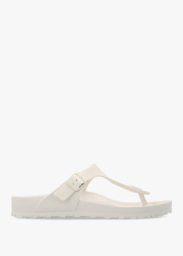 Gizeh EVA Eggshell Sandals