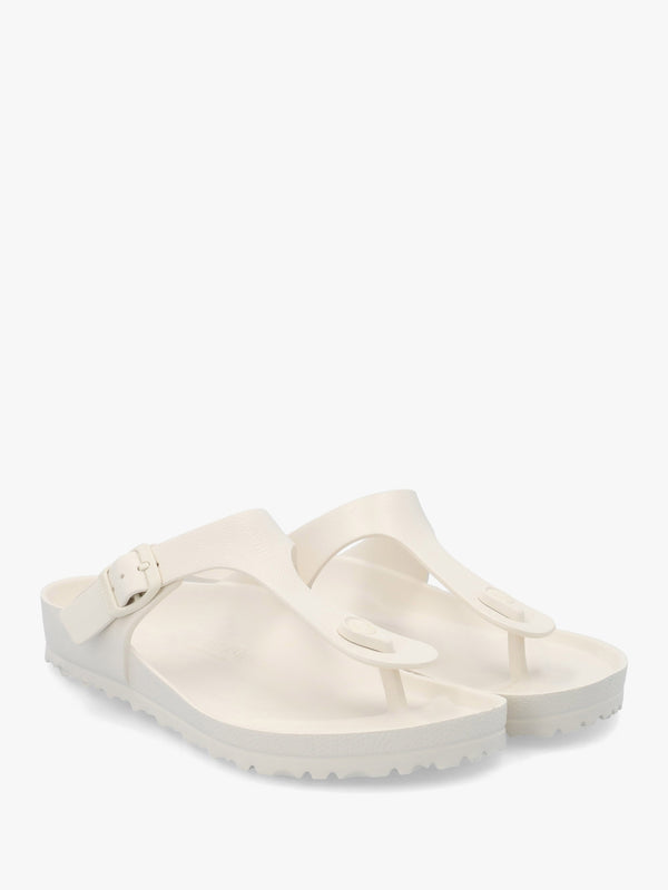Gizeh EVA Eggshell Sandals