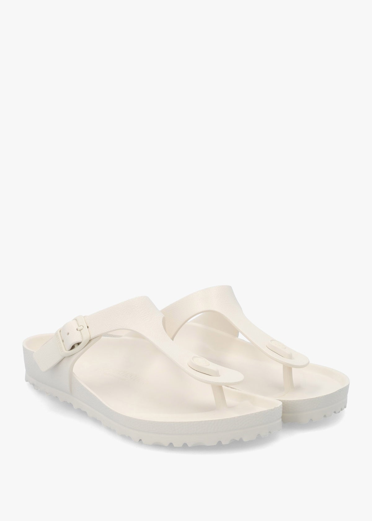 Gizeh EVA Eggshell Sandals
