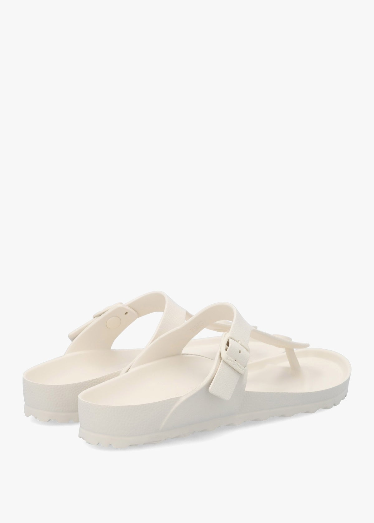 Gizeh EVA Eggshell Sandals