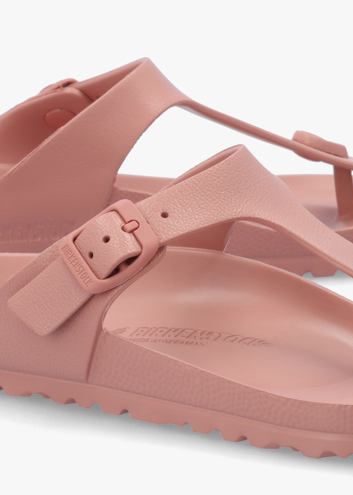 Gizeh EVA Pink Clay Sandals