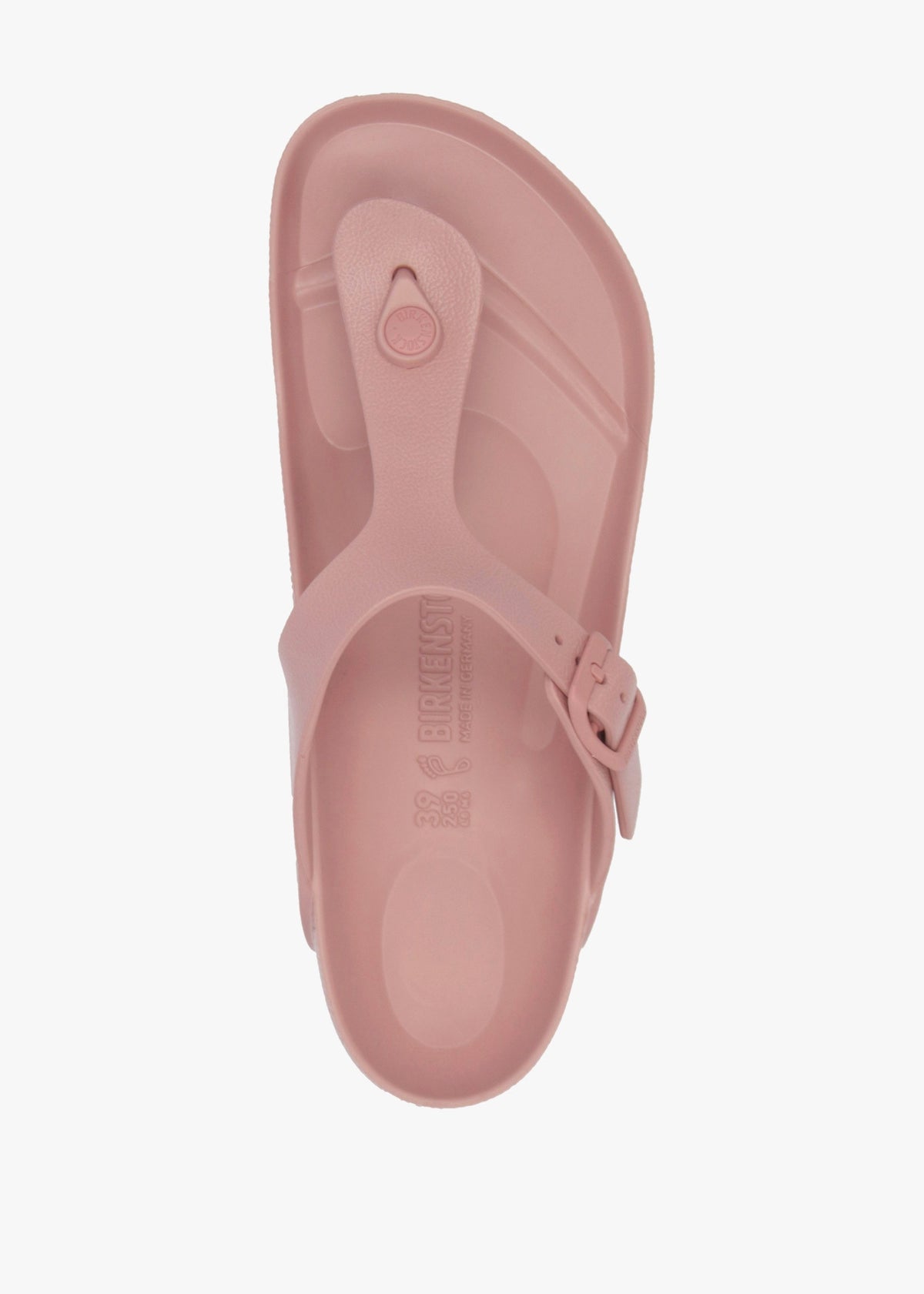 Gizeh EVA Pink Clay Sandals