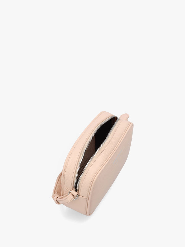Cervo Apricot Moka Camera Bag