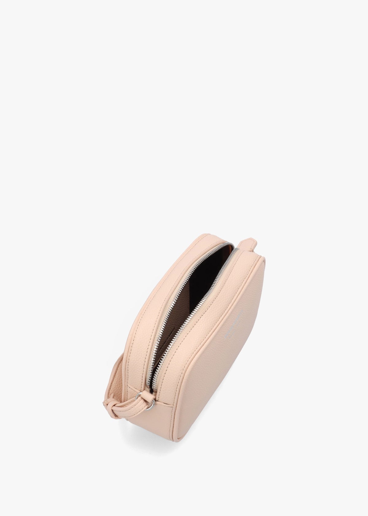 Cervo Apricot Moka Camera Bag