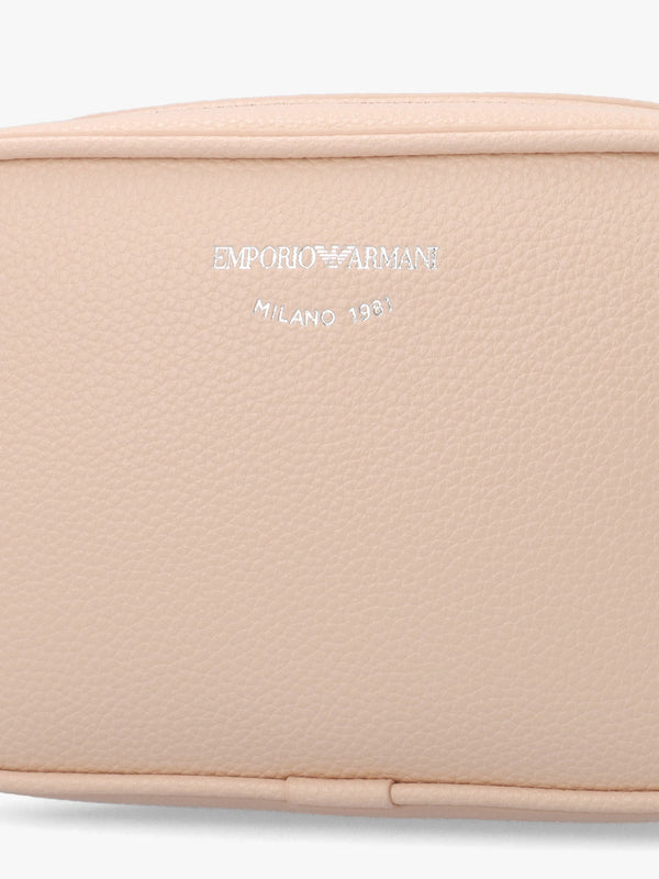 Cervo Apricot Moka Camera Bag