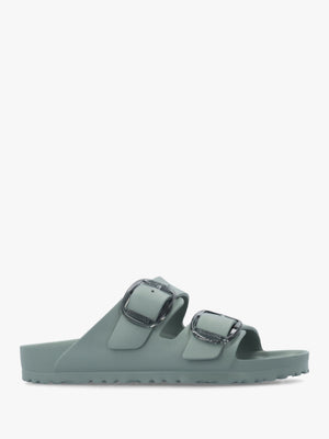 Arizona Big Buckle EVA Pure Sage Two Bar Mules