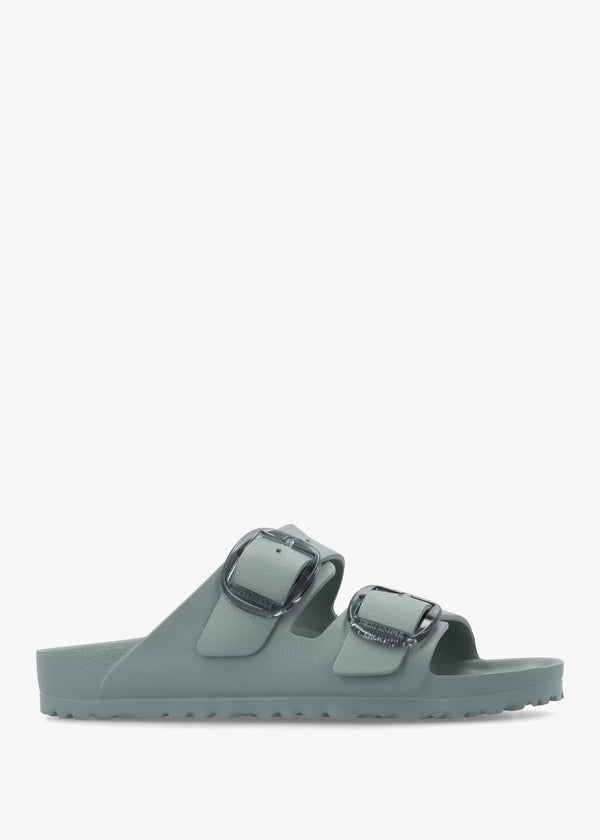 Arizona Big Buckle EVA Pure Sage Two Bar Mules