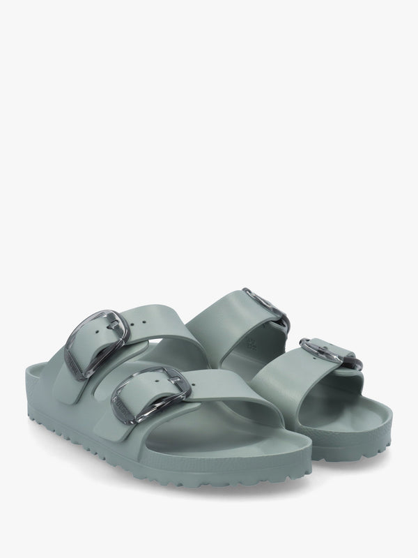 Arizona Big Buckle EVA Pure Sage Two Bar Mules