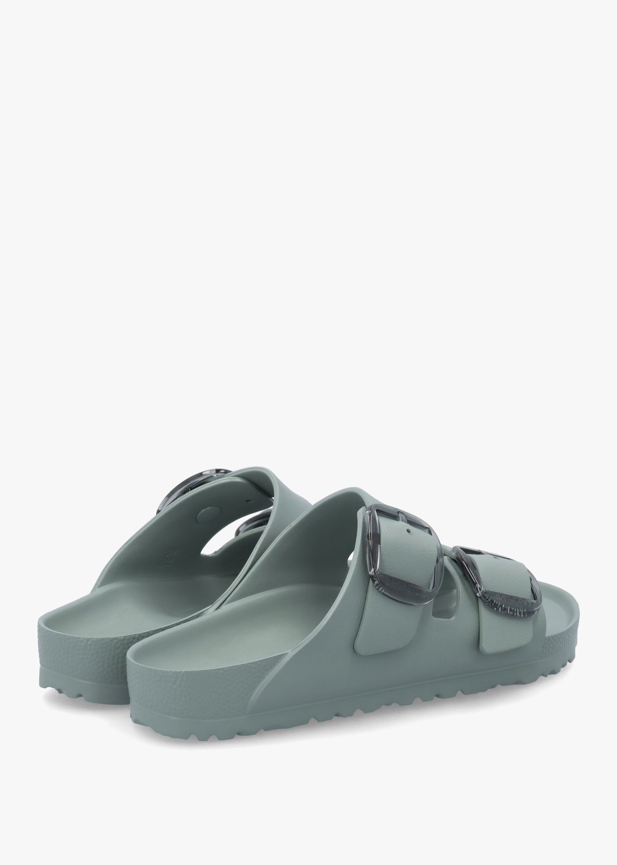 Arizona Big Buckle EVA Pure Sage Two Bar Mules