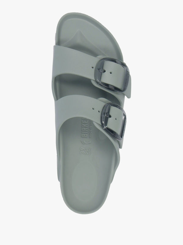 Arizona Big Buckle EVA Pure Sage Two Bar Mules