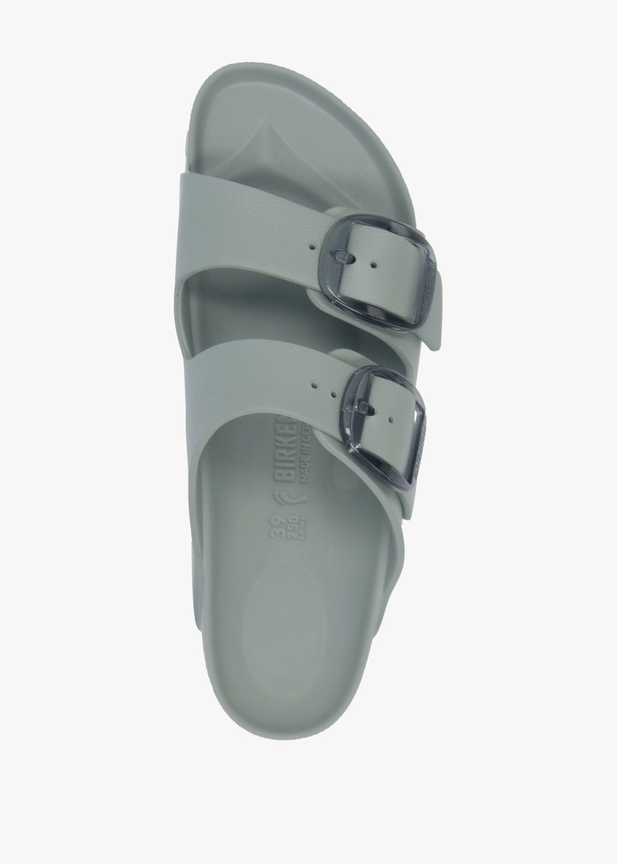 Arizona Big Buckle EVA Pure Sage Two Bar Mules