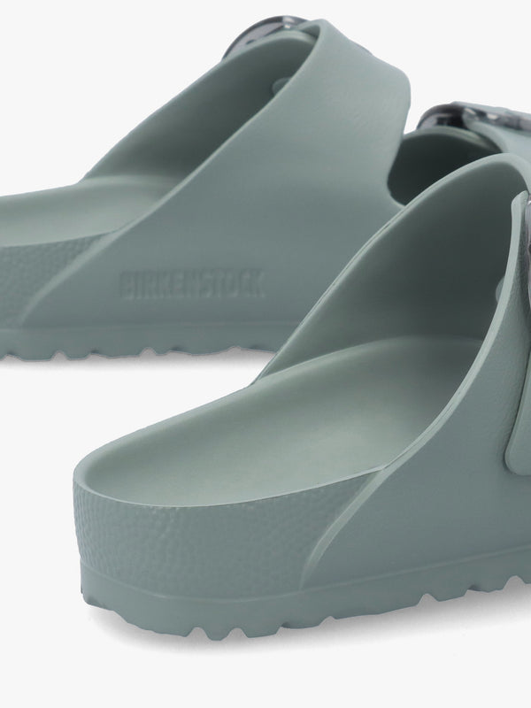 Arizona Big Buckle EVA Pure Sage Two Bar Mules