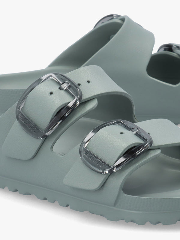 Arizona Big Buckle EVA Pure Sage Two Bar Mules