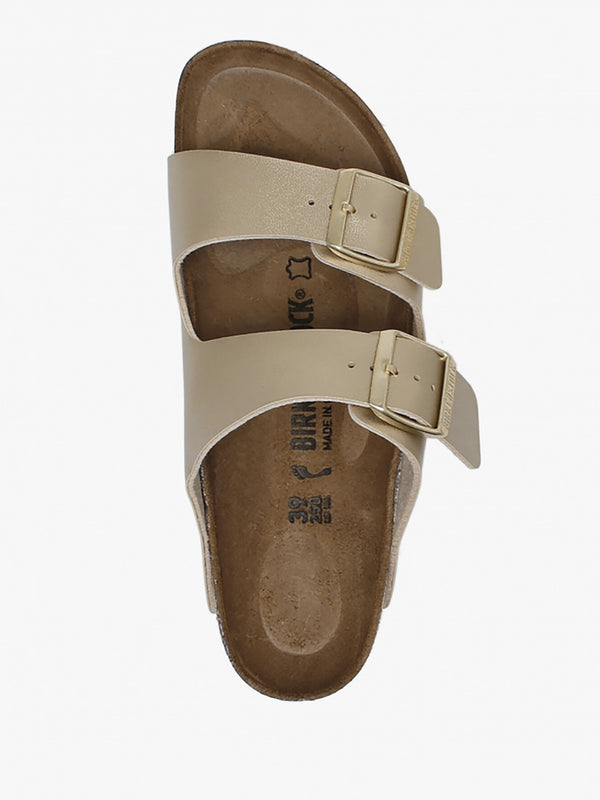 Arizona Birko-Flor Gold Two Bar Mules
