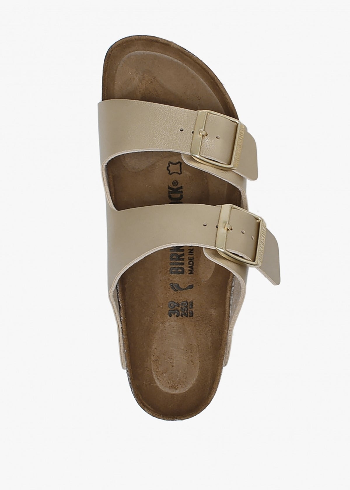 Arizona Birko-Flor Gold Two Bar Mules