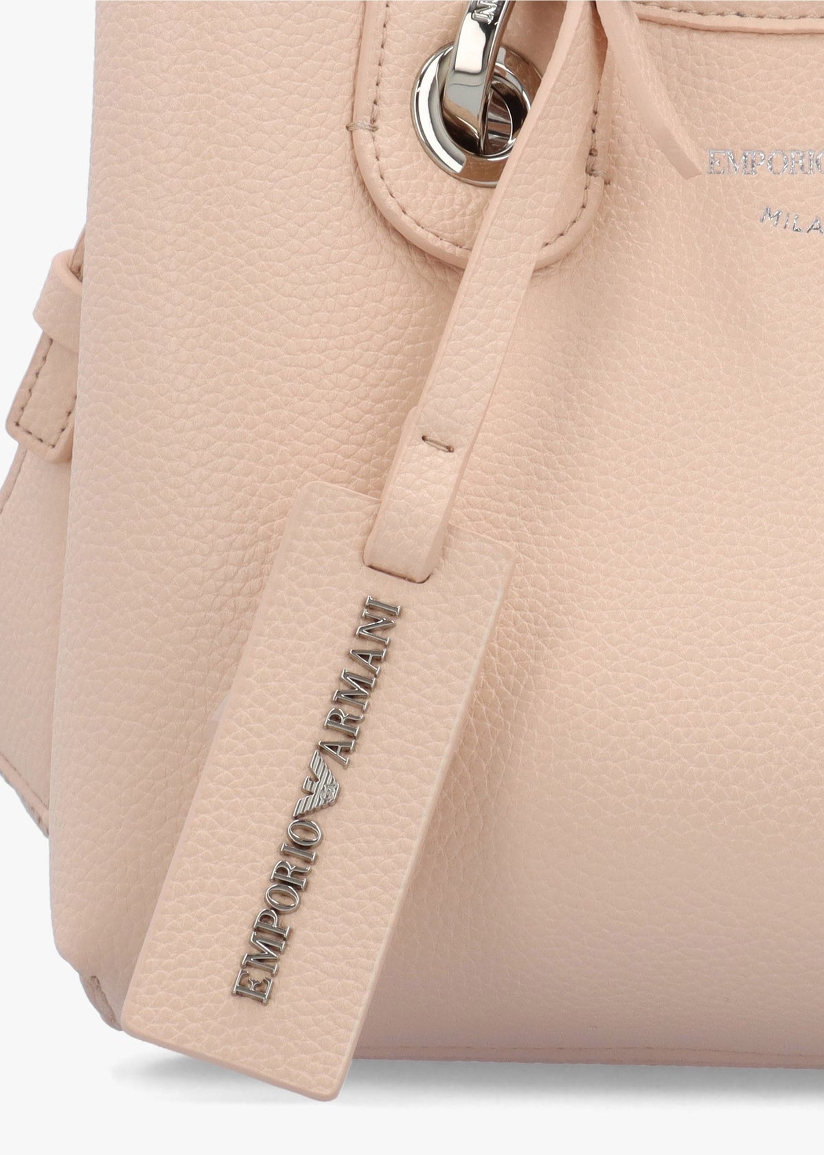 X Small Apricot Moka Cross-Body Shopper Bag
