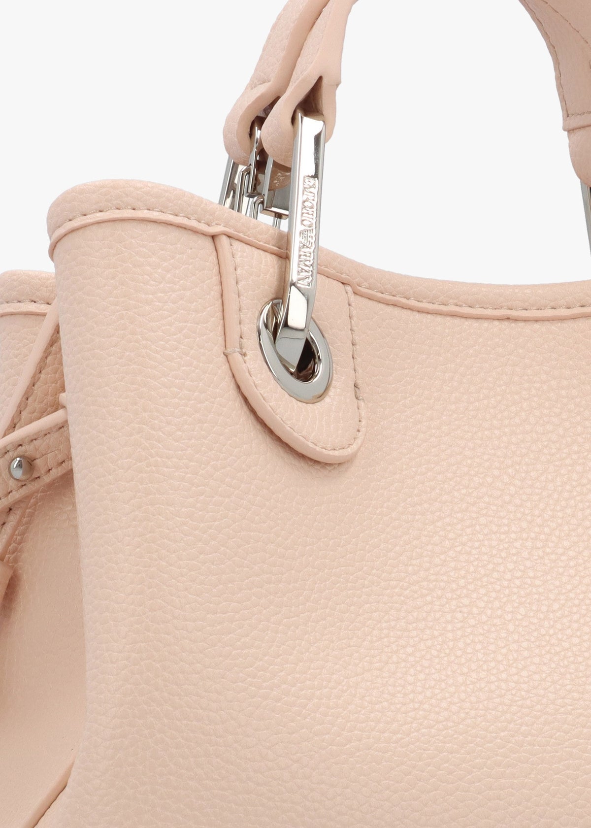 X Small Apricot Moka Cross-Body Shopper Bag