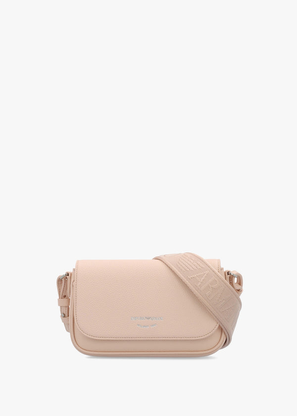 Nero Apricot Moka Cross-Body Bag