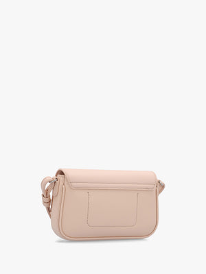 Nero Apricot Moka Cross-Body Bag