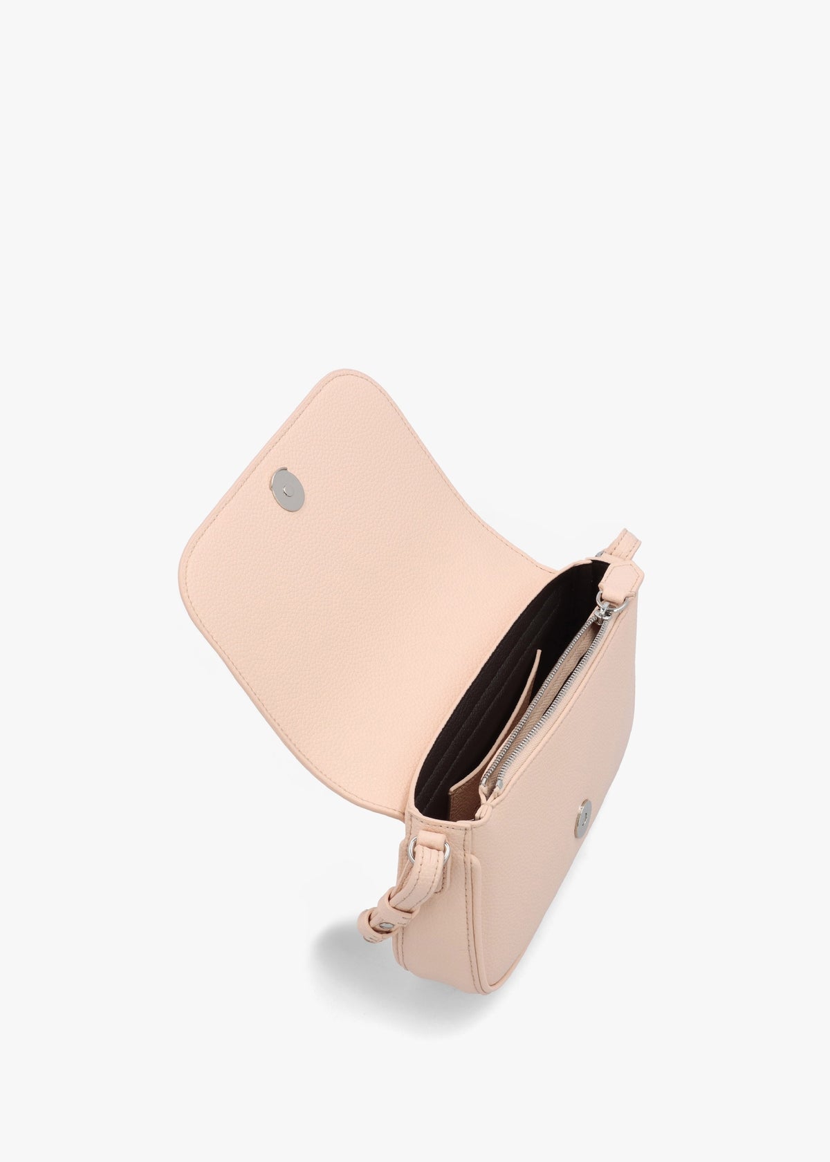 Nero Apricot Moka Cross-Body Bag