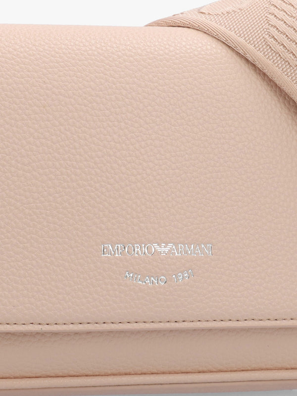 Nero Apricot Moka Cross-Body Bag
