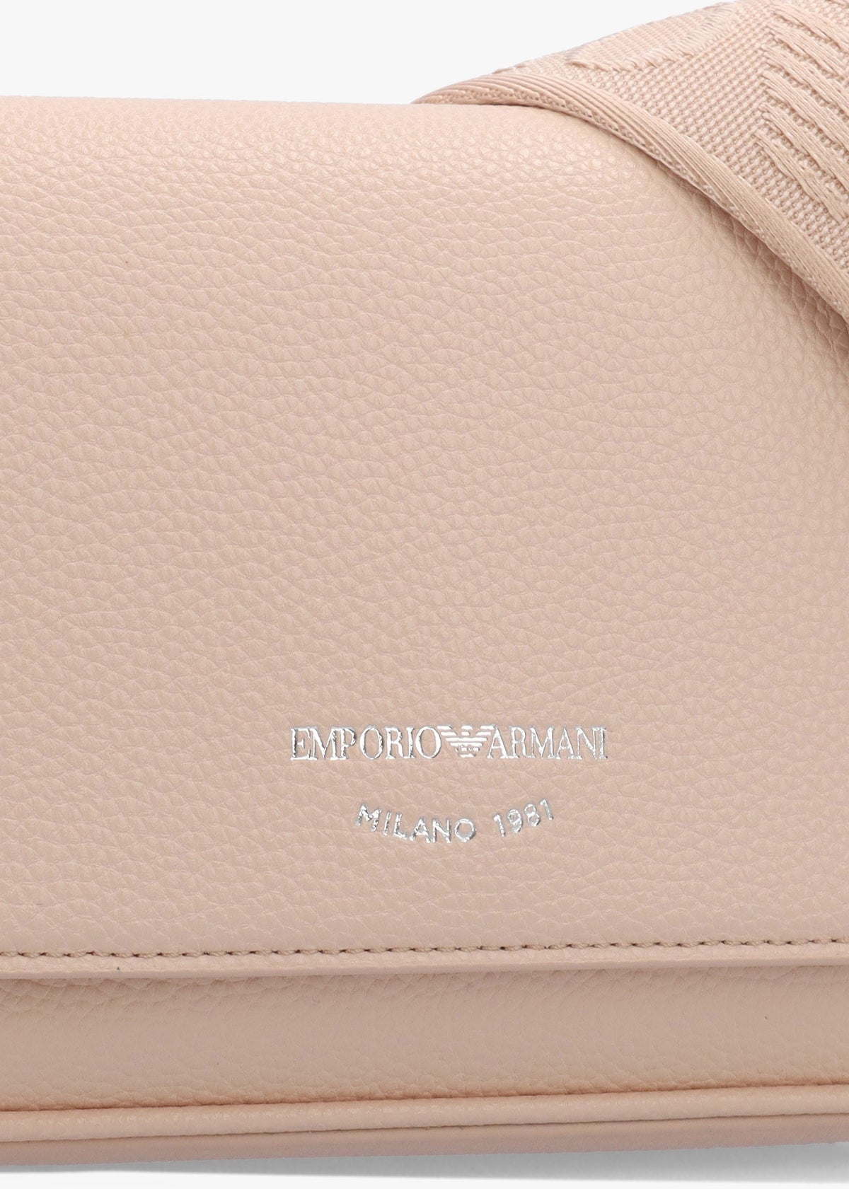Nero Apricot Moka Cross-Body Bag