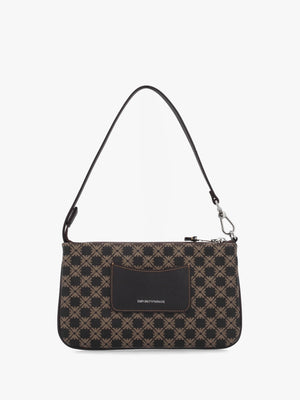 Bosa Mini Fancy T Moro Shoulder Pochette Bag