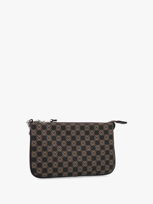 Bosa Mini Fancy T Moro Shoulder Pochette Bag