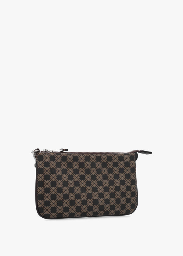 Bosa Mini Fancy T Moro Shoulder Pochette Bag