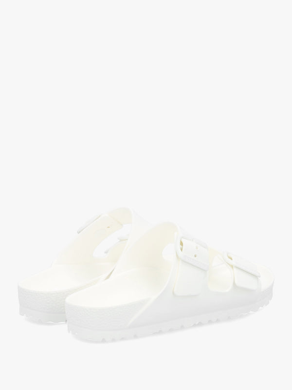 Arizona EVA White Two Bar Mules