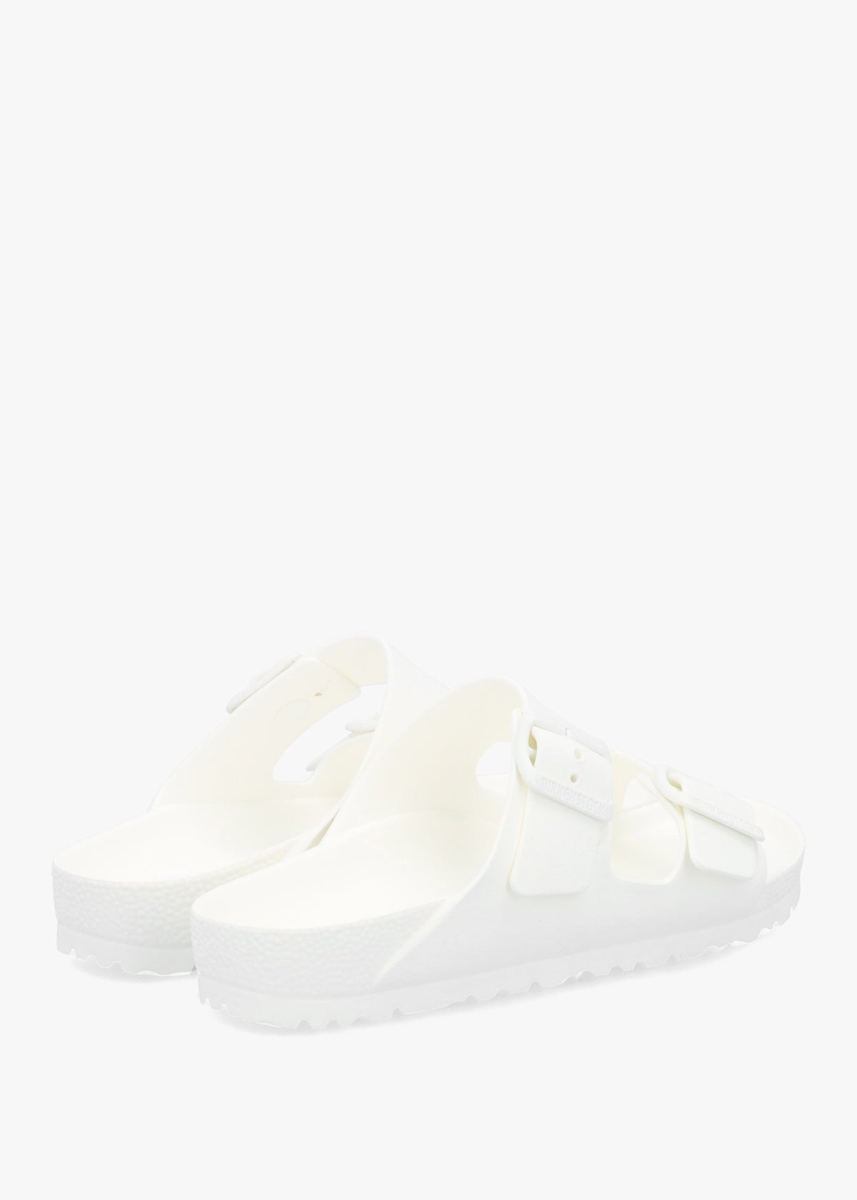 Arizona EVA White Two Bar Mules