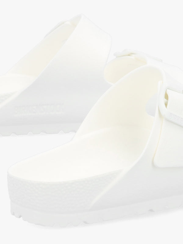 Arizona EVA White Two Bar Mules