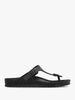 Gizeh EVA Black Sandals