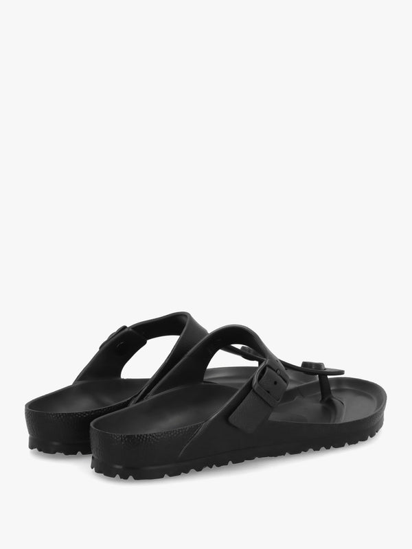 Gizeh EVA Black Sandals