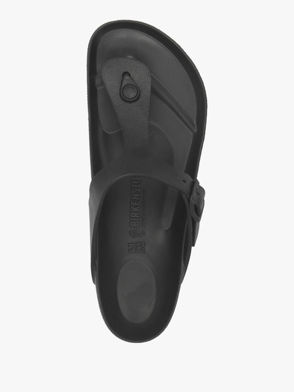 Gizeh EVA Black Sandals