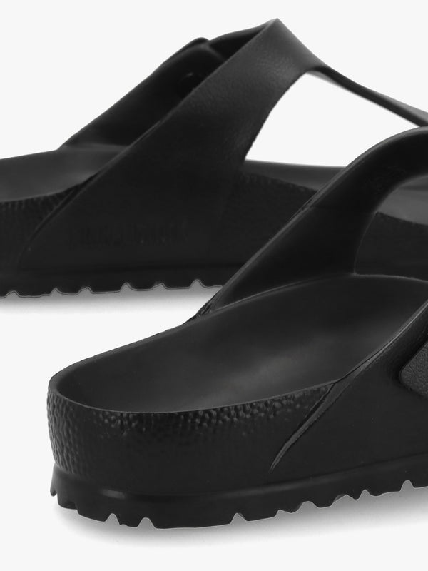 Gizeh EVA Black Sandals