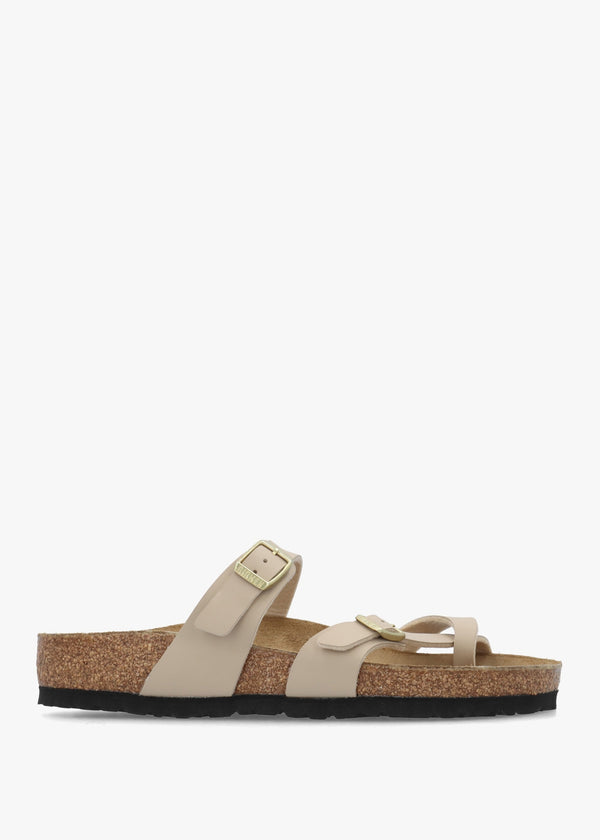 Mayari Sandcastle Birko-Flor Thong Sandals