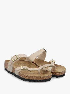 Mayari Sandcastle Birko-Flor Thong Sandals