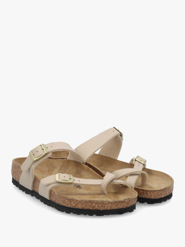Mayari Sandcastle Birko-Flor Thong Sandals