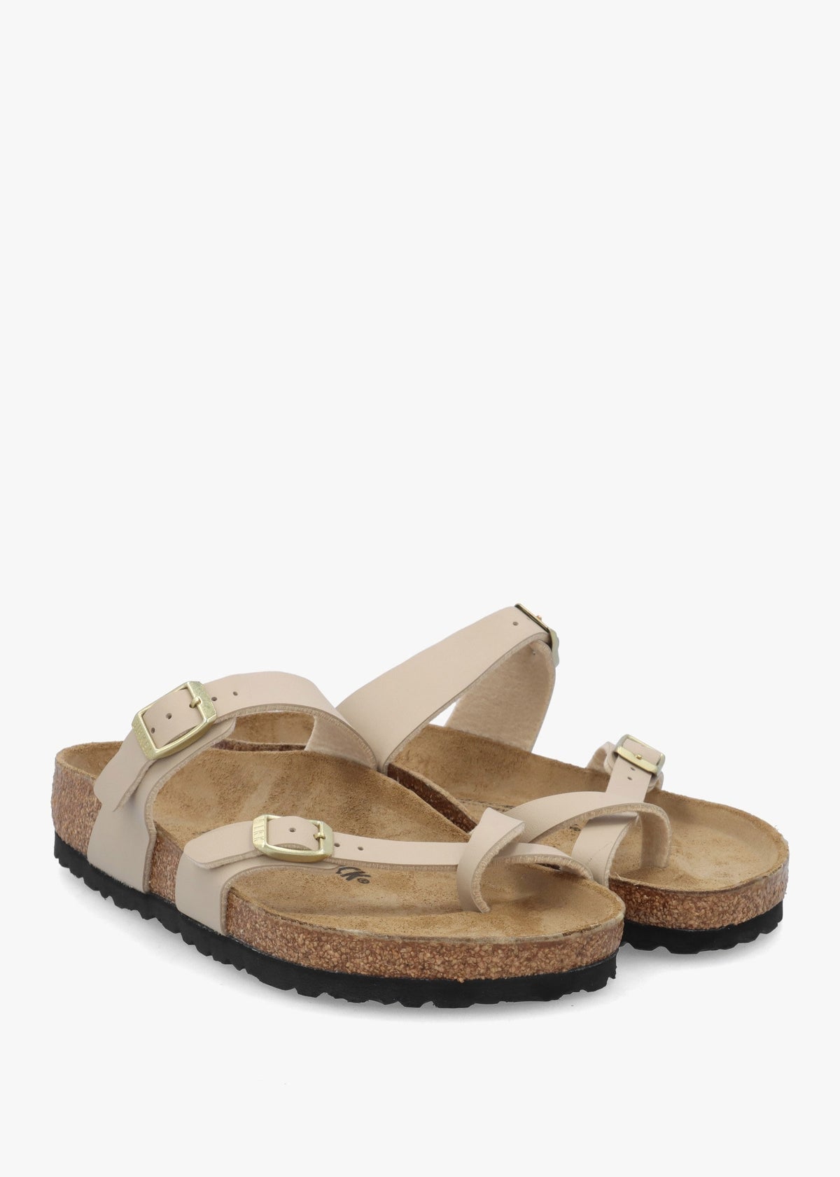Mayari Sandcastle Birko-Flor Thong Sandals