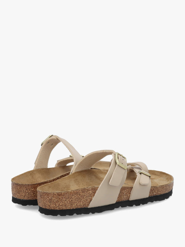Mayari Sandcastle Birko-Flor Thong Sandals
